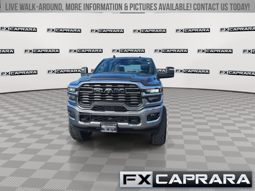 Used 2026 Ram 2500 Big Horn Truck Crew Cab