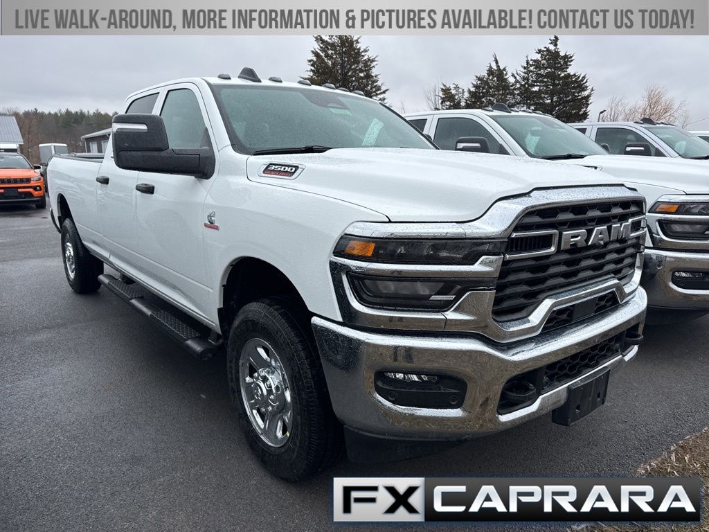 2026 Ram 3500 Pickup 