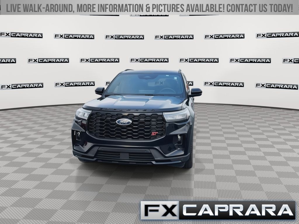 Used 2026 Ford Explorer ST SUV