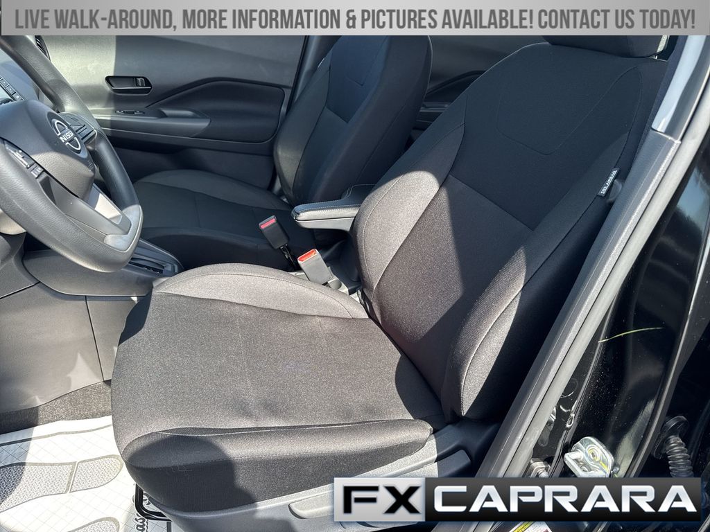 2025 Nissan KICKS PLAY Base - Photo 13