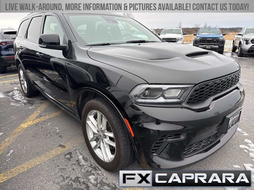 2025 Dodge Durango R/T's photo