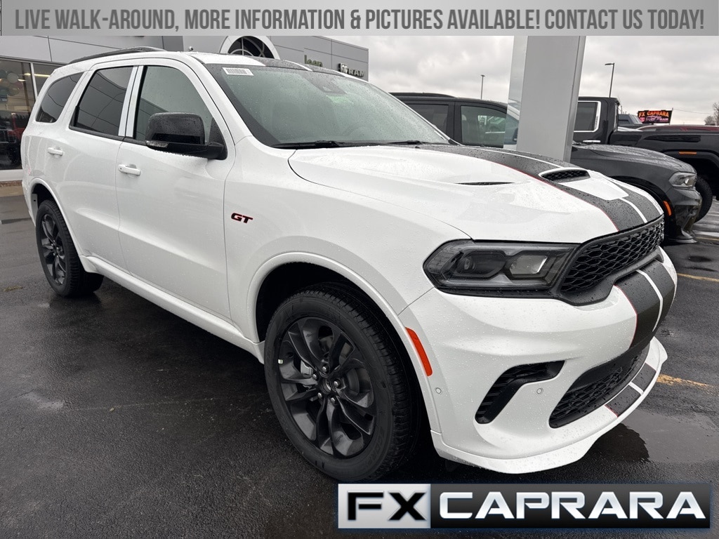 2026 Dodge Durango GT Plus's photo