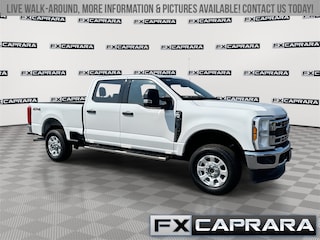 2024 Ford F-250SD XLT Truck Crew Cab