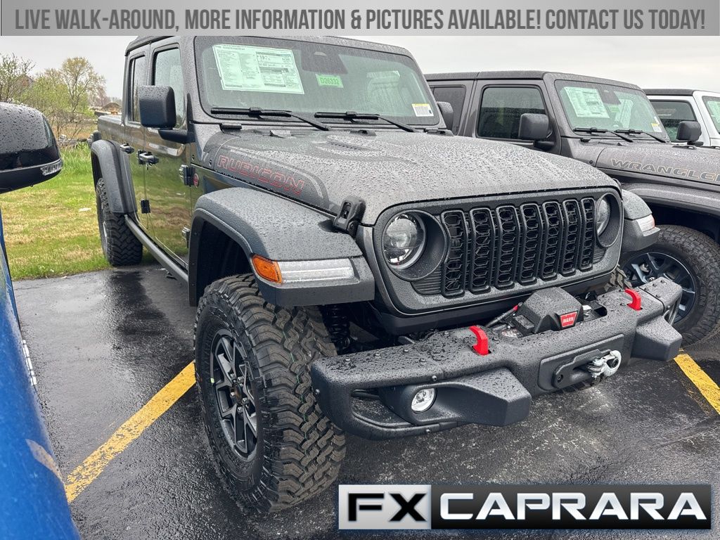 2026 Jeep Gladiator Shadow OPS Auto's photo