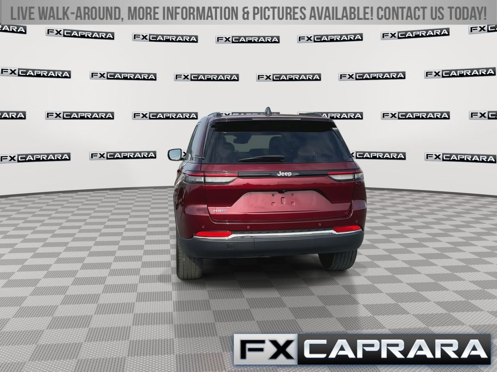 2023 Jeep Grand Cherokee 4xe - Photo 7
