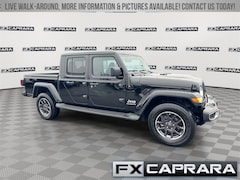 2023 Jeep Gladiator Overland Truck Crew Cab