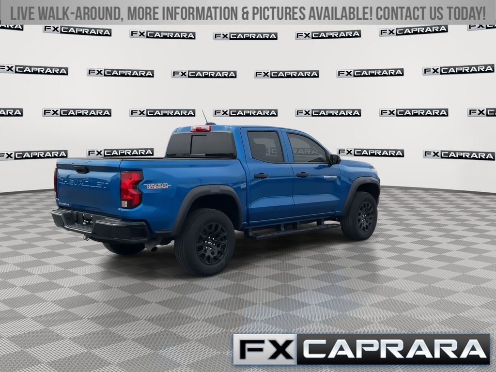 2023 Chevrolet Colorado Trail Boss - Photo 8