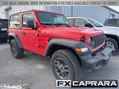 2026 Jeep Wrangler 2-DOOR SPORT S Sport Utility
