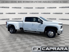 2025 Chevrolet Silverado 3500HD LT Truck Crew Cab