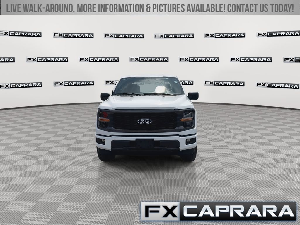 Used 2024 Ford F-150 STX Truck SuperCrew Cab