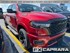 2026 Ram 1500 BIG HORN CREW CAB 4X4 5'7 BOX Pickup