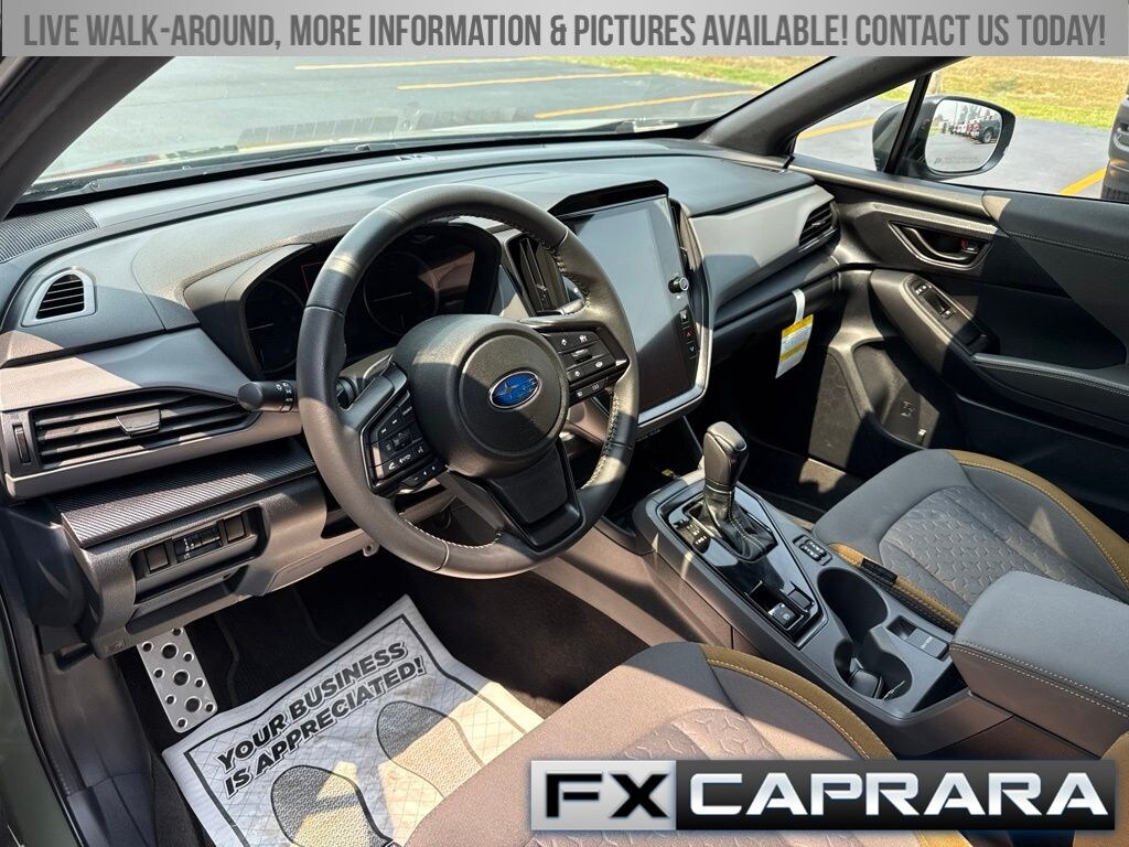 Used 2026 Subaru Crosstrek Sport SUV
