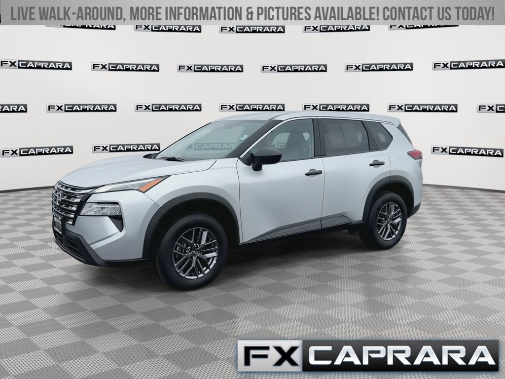 Used 2024 Nissan Rogue S SUV