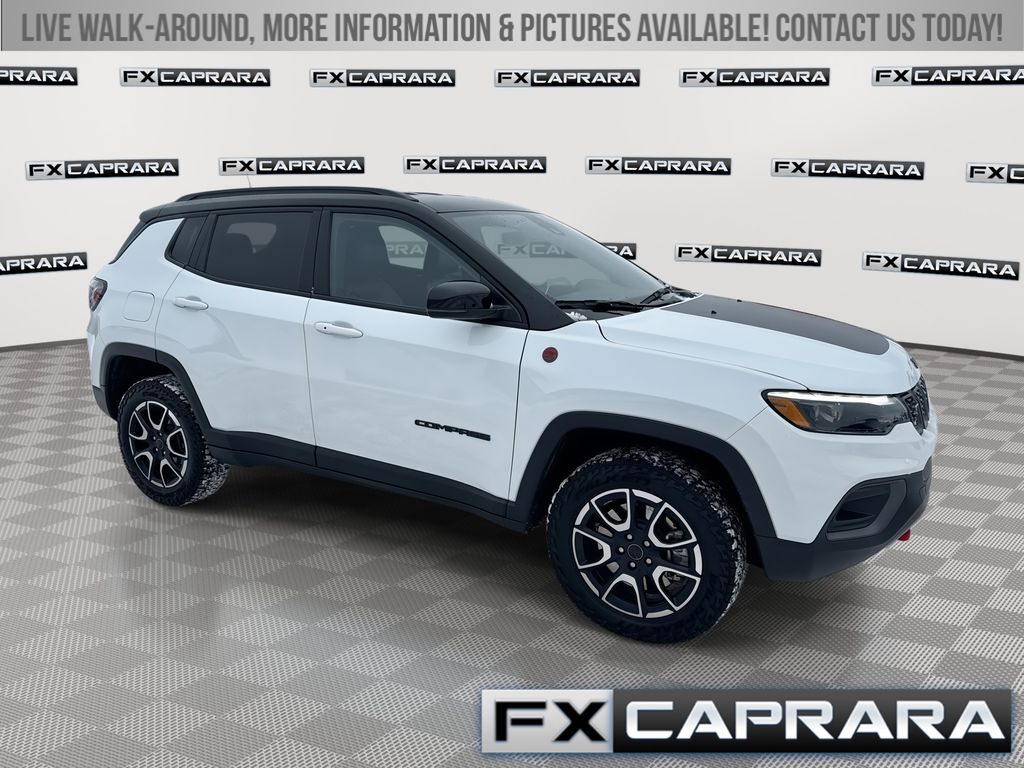 2025 Jeep Compass SUV 