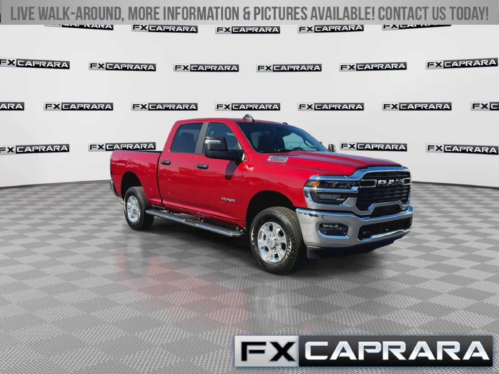 Used 2026 Ram 2500 Big Horn Truck Crew Cab