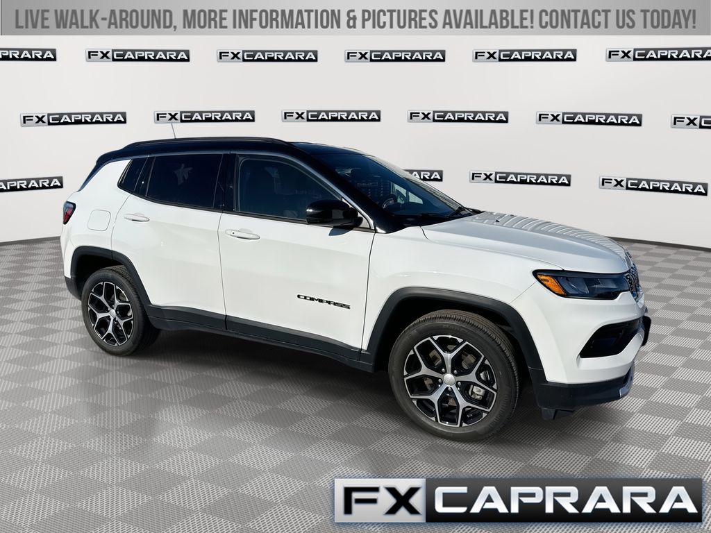 2024 Jeep Compass Limited