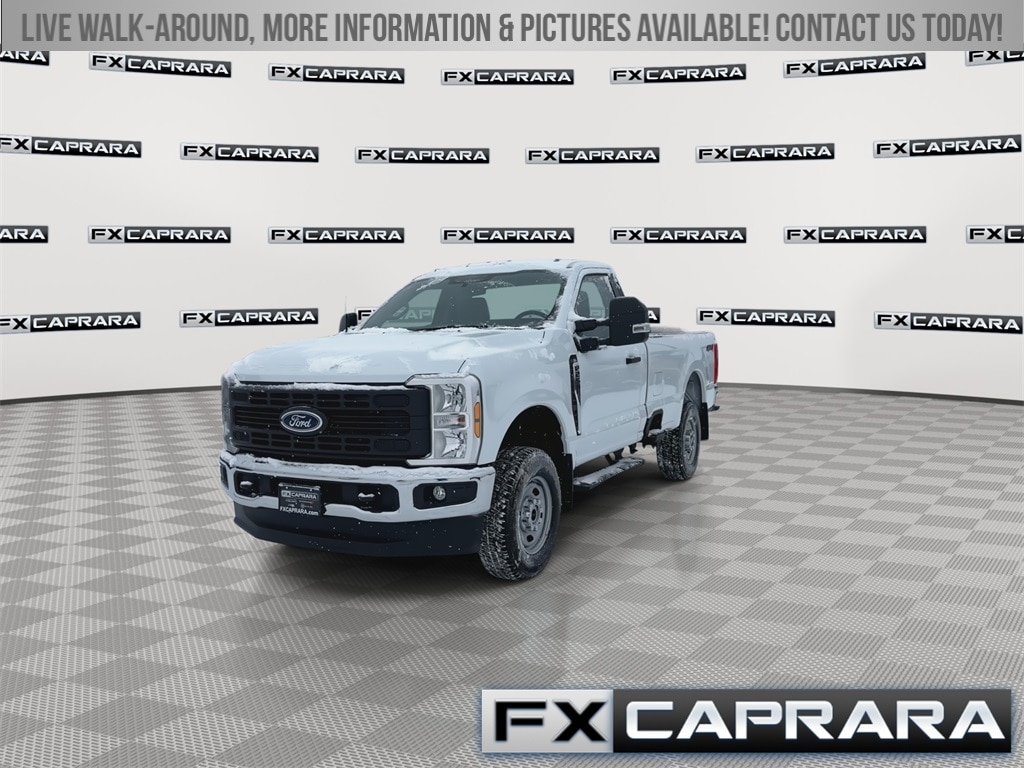 Used 2026 Ford F-250SD XL Truck Regular Cab