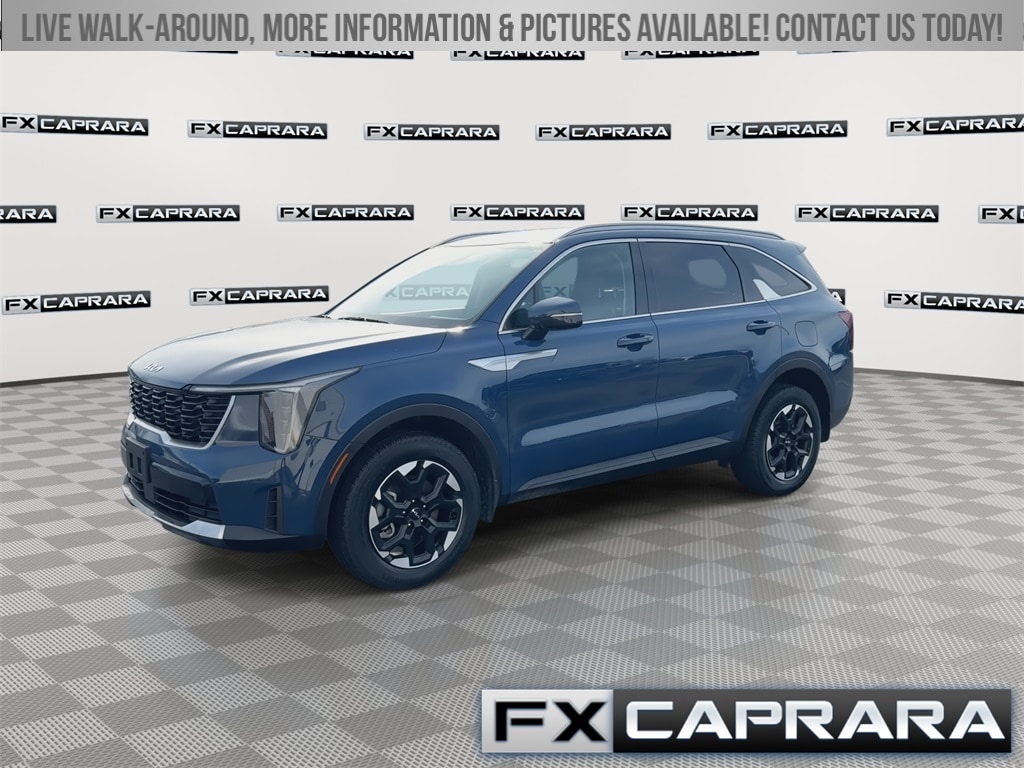 Used 2025 Kia Sorento S SUV
