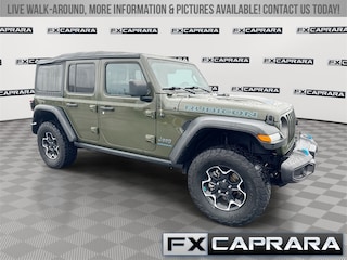 2023 Jeep Wrangler SUV