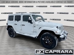 2023 Jeep Wrangler Sahara 4xe SUV