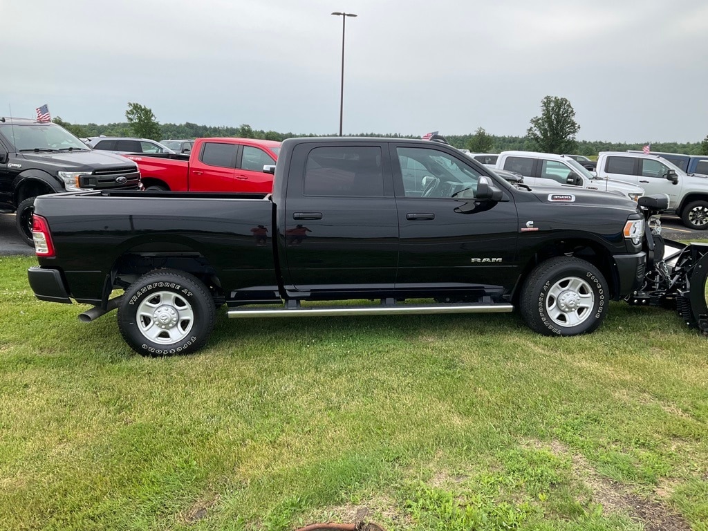 Used 2021 RAM Ram 3500 Pickup Tradesman with VIN 3C63R3CL4MG702941 for sale in Alexandria Bay, NY