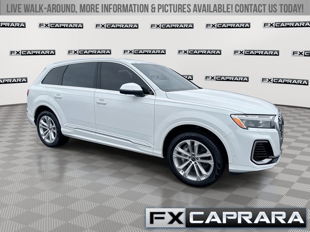 Used 2025 Audi Q7 55 Premium Plus SUV