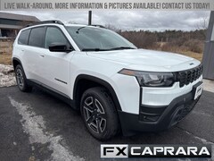 2026 Jeep Cherokee LIMITED 4X4 Sport Utility