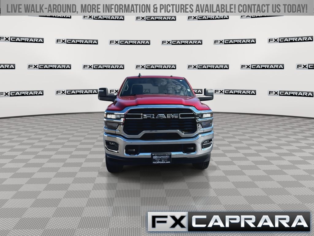 Used 2026 Ram 2500 Big Horn Truck Crew Cab