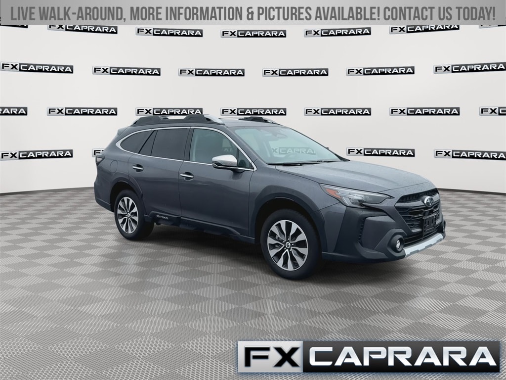 Used 2024 Subaru Outback Touring with VIN 4S4BTAPC8R3233105 for sale in Alexandria Bay, NY
