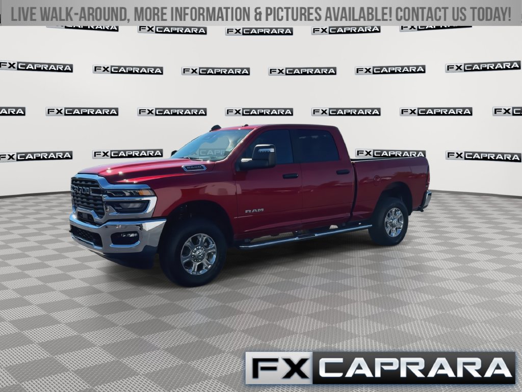 Used 2026 Ram 2500 Big Horn Truck Crew Cab