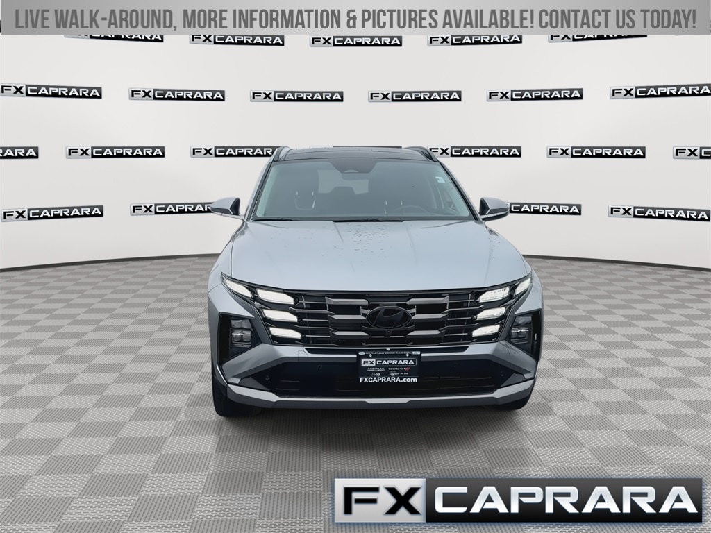 Used 2025 Hyundai Tucson Hybrid Limited SUV