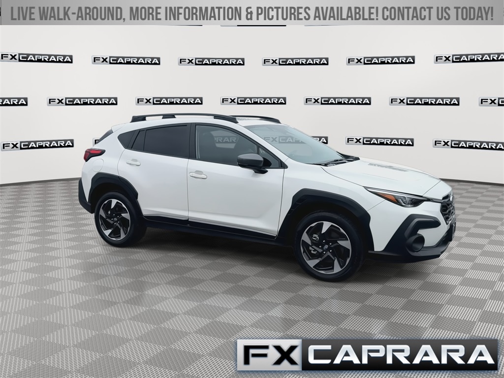 Used 2025 Subaru Crosstrek Limited SUV