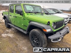 2026 Jeep Gladiator SPORT 4X4 Pickup