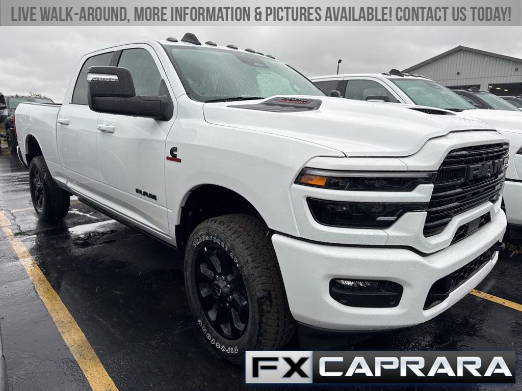 2026 Ram 2500 Pickup 