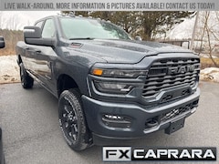 2026 Ram 2500 BIG HORN CREW CAB 4X4 6'4 BOX Pickup