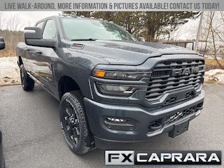 2026 Ram 2500 BIG HORN CREW CAB 4X4 6'4 BOX Pickup