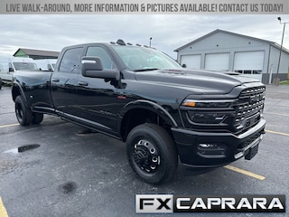 2026 Ram 3500 LIMITED CREW CAB 4X4 8' BOX Pickup