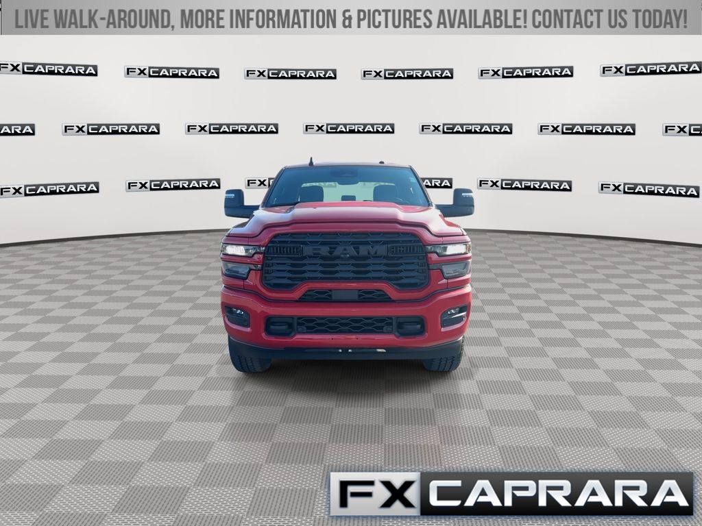 Used 2026 Ram 2500 Big Horn Truck Crew Cab