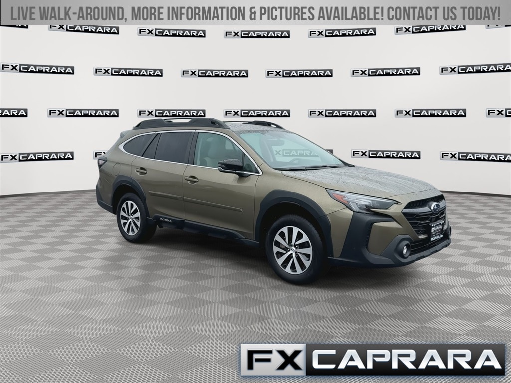Used 2024 Subaru Outback Premium with VIN 4S4BTADC5R3185096 for sale in Alexandria Bay, NY