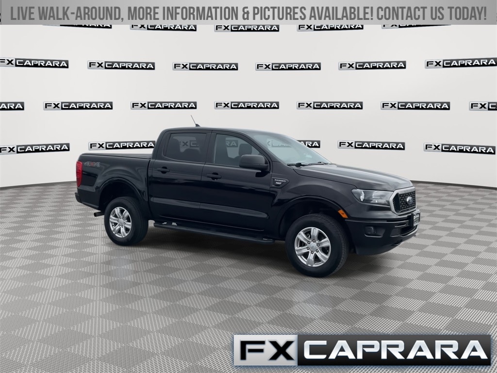 Used 2023 Ford Ranger XLT with VIN 1FTER4FH4PLE07182 for sale in Alexandria Bay, NY