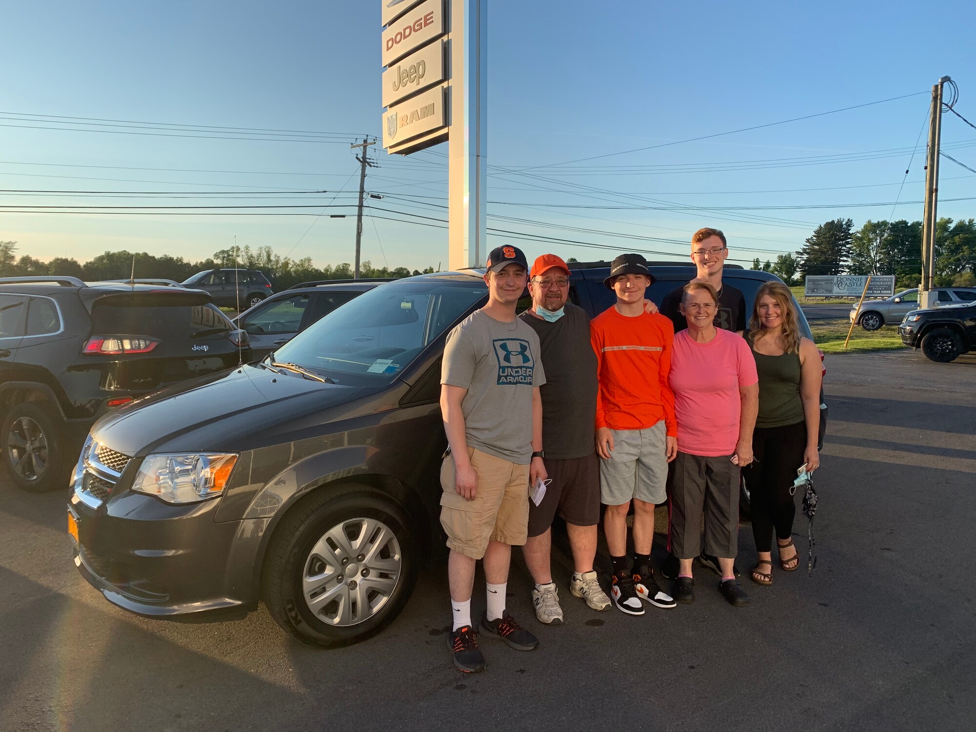 FX Caprara Chrysler Dodge Jeep Ram of Alexandria Bay