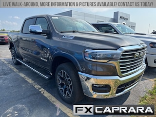 2026 Ram 1500 LARAMIE CREW CAB 4X4 5'7 BOX Pickup