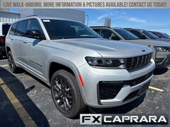 2026 Jeep Grand Cherokee L LIMITED RESERVE 4X4 Sport Utility