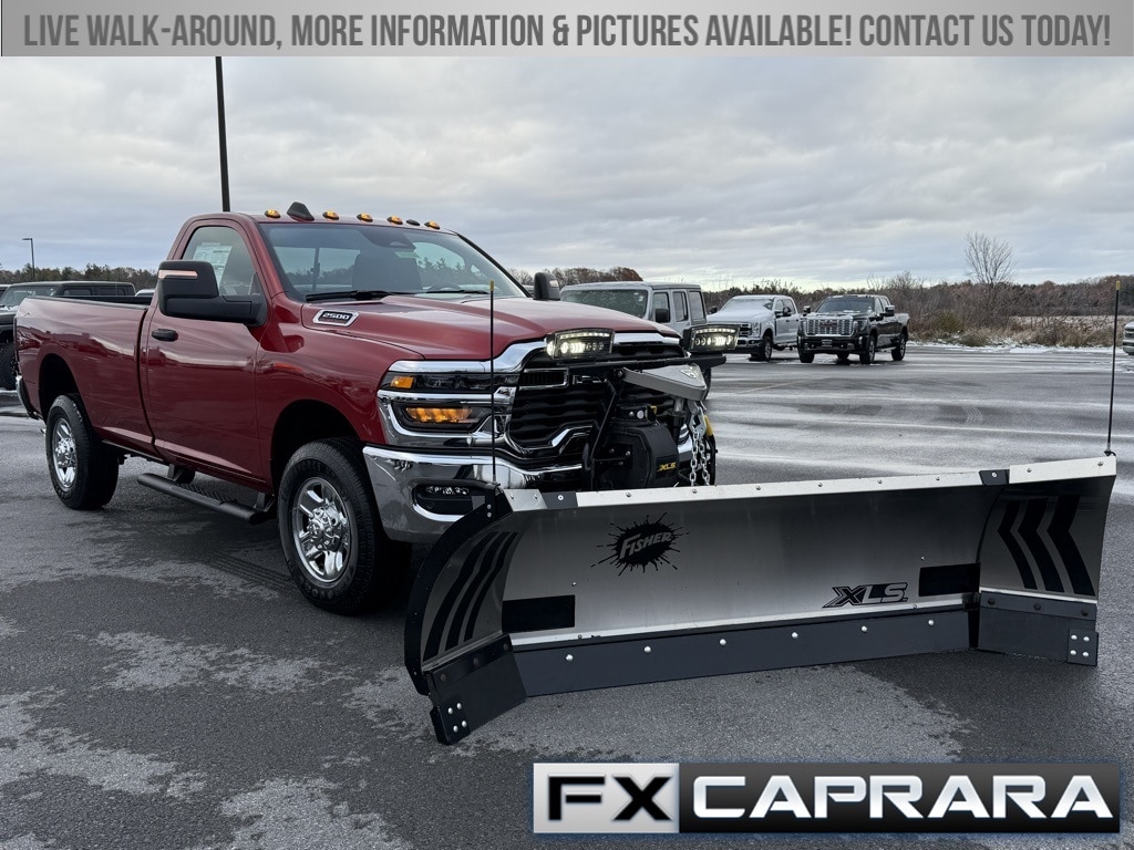 2026 RAM Ram 2500 Pickup Tradesman's photo