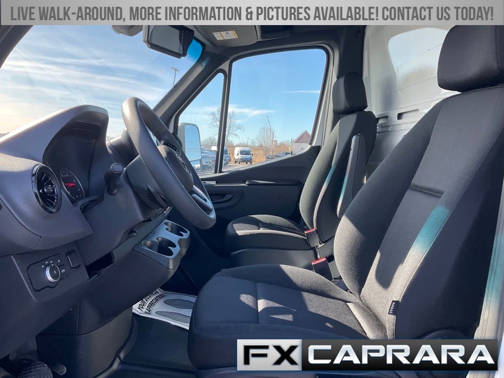 2023 Mercedes-Benz Sprinter Cab Chassis Base - Photo 10