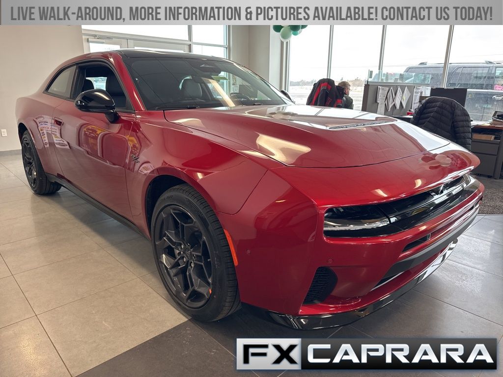 2026 Dodge Charger R/T AWD's photo