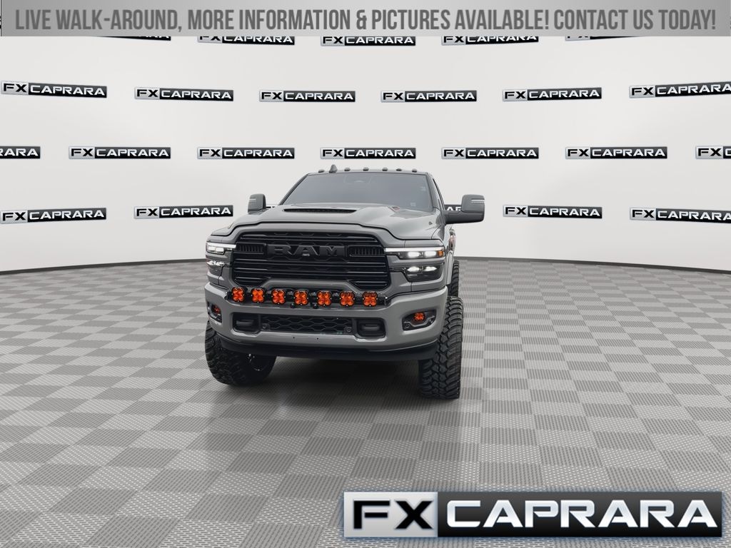 Used 2026 Ram 3500 Laramie Truck Mega Cab