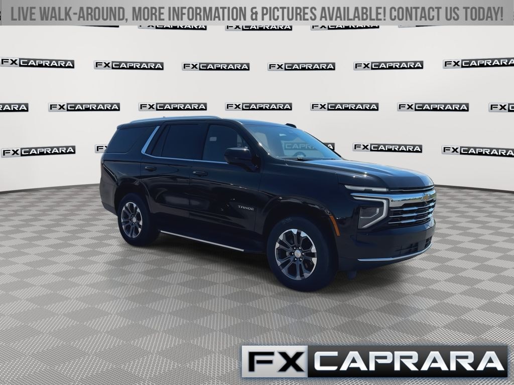 Used 2026 Chevrolet Tahoe LT SUV