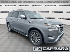 2023 Nissan Armada Platinum SUV