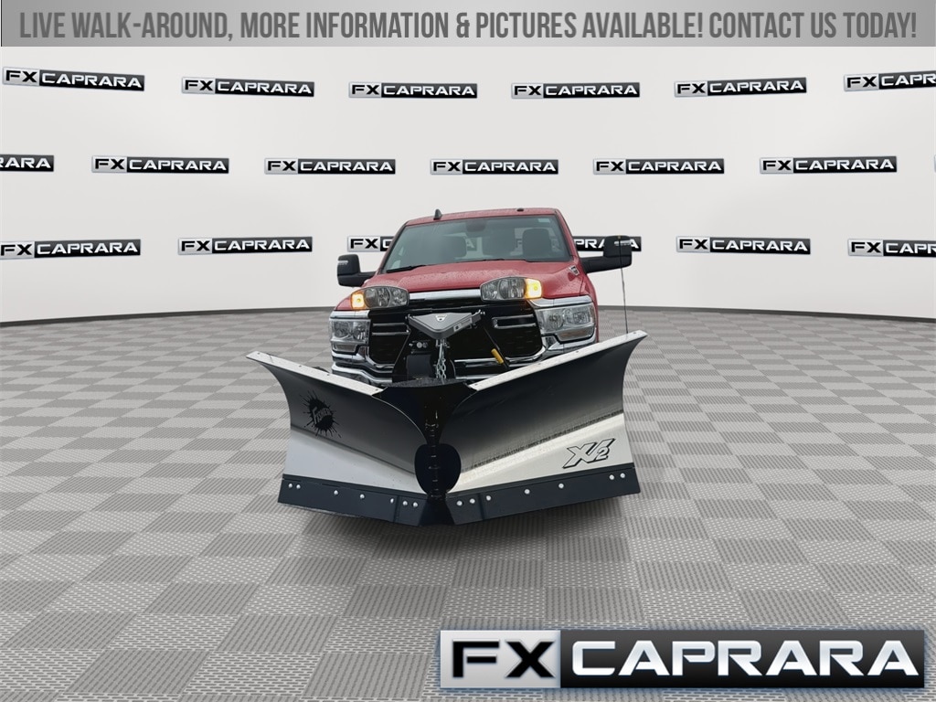 Used 2024 Ram 2500 Big Horn Truck Crew Cab